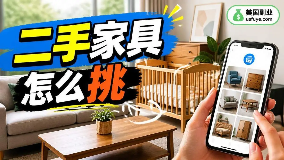 Facebook Marketplace 买二手家具:怎么挑、怎么砍价、怎么防骗和防臭虫